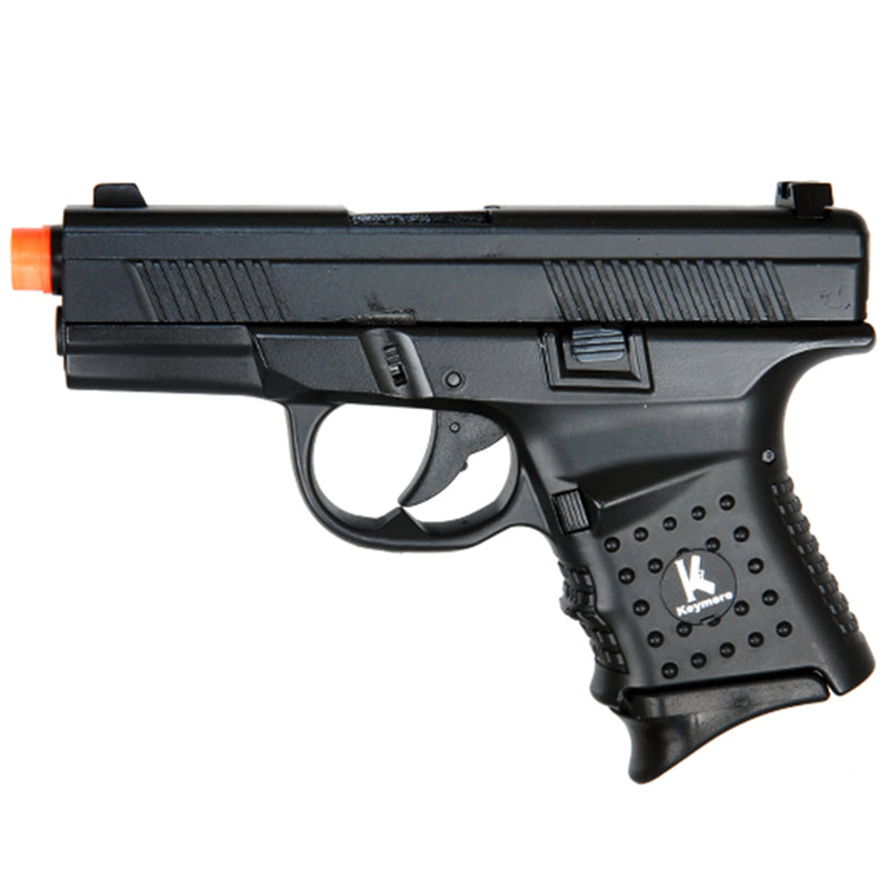 HFC HG-165 Full Metal Compact Gas Blowback Airsoft Pistol
