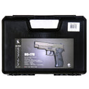 HFC Full Metal S226 Gas Blowback Airsoft Pistol w/ Hard Shell Case