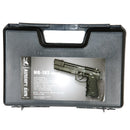 HFC Full Metal M9 FULL AUTO GBB Airsoft Pistol w/ Railed Compensator