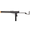 HFC M11A1 Gas Blowback Airsoft Submachine Gun w/ Barrel Extension