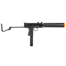 HFC M11A1 Gas Blowback Airsoft Submachine Gun w/ Barrel Extension