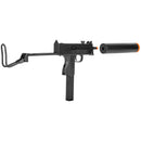 HFC M11A1 Gas Blowback Airsoft Submachine Gun w/ Barrel Extension