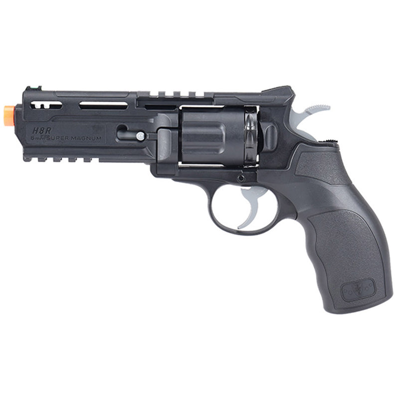 Elite Force H8R Gen2 Co2 Powered 10-shot Airsoft Pistol Revolver