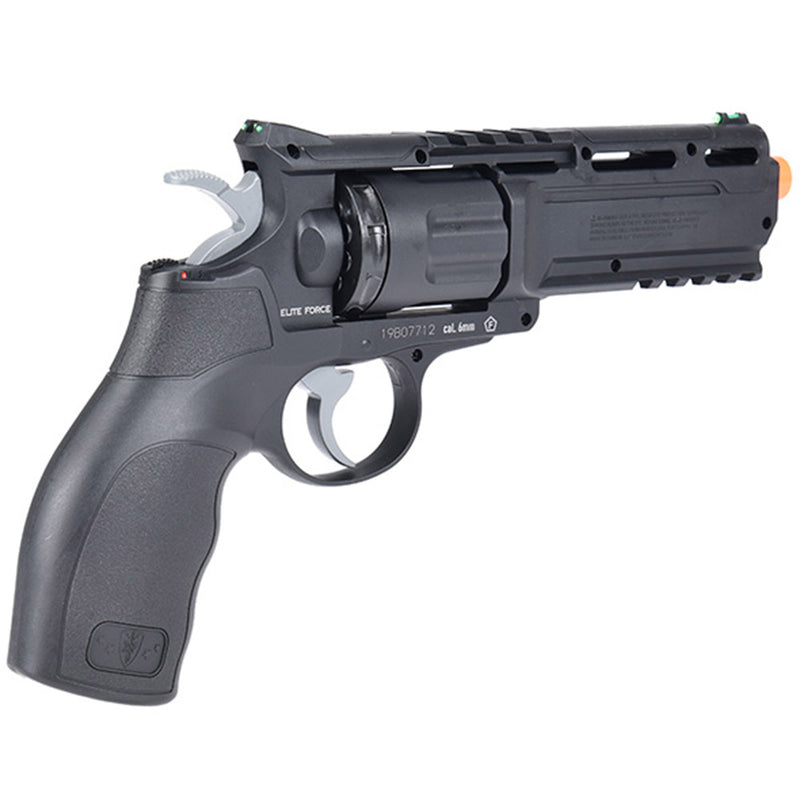 Elite Force H8R Gen2 Co2 Powered 10-shot Airsoft Pistol Revolver