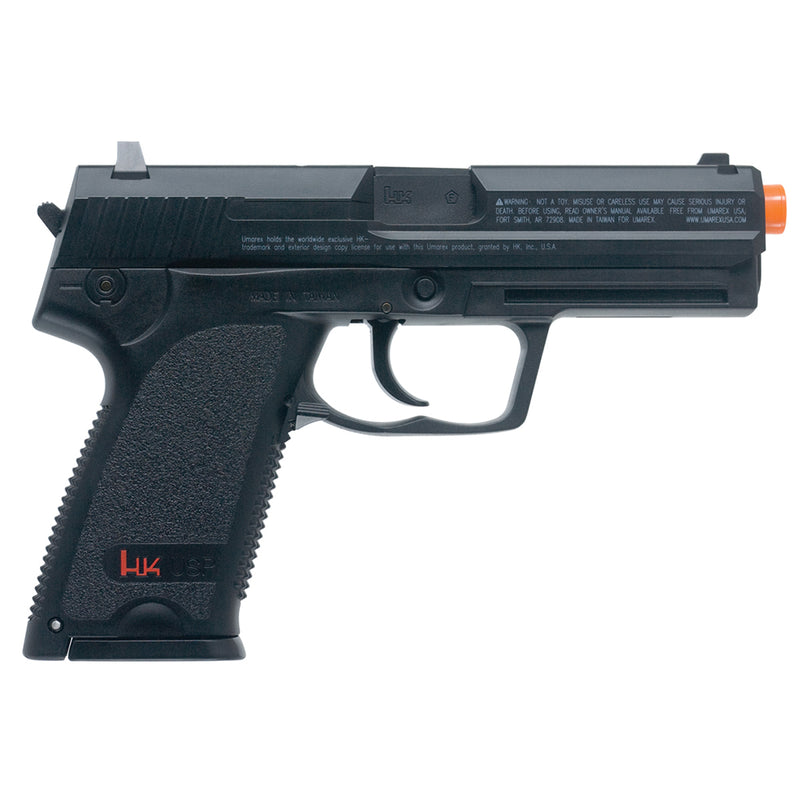Heckler & Koch USP Co2 Non-Blowback Airsoft Pistol by UMAREX