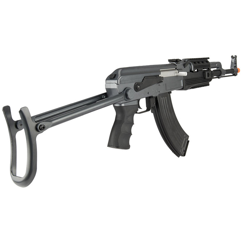 DE Full/Semi Electric Metal AK-47S Rifle fps-350 Airsoft gun