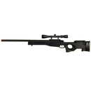 AGM L96 AWP Bolt Action Airsoft Sniper Rifle