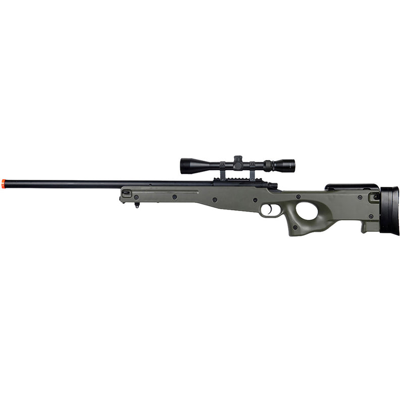 AGM L96 AWP Bolt Action Airsoft Sniper Rifle