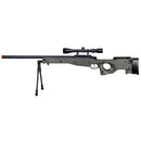 AGM L96 AWP Bolt Action Airsoft Sniper Rifle