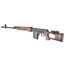 A&K Full Metal SVD Dragunov Spring Powered Airsoft Sniper Rifle