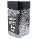JAG Arms 2500rd Match Grade Heavy Weight 6mm Airsoft BBs