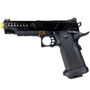 JAG Arms Full Metal GMX 2.0 Series Gas Blowback Airsoft Pistol