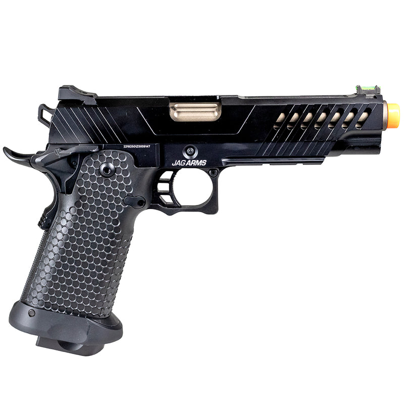 JAG Arms Full Metal GMX 2.0 Series Gas Blowback Airsoft Pistol