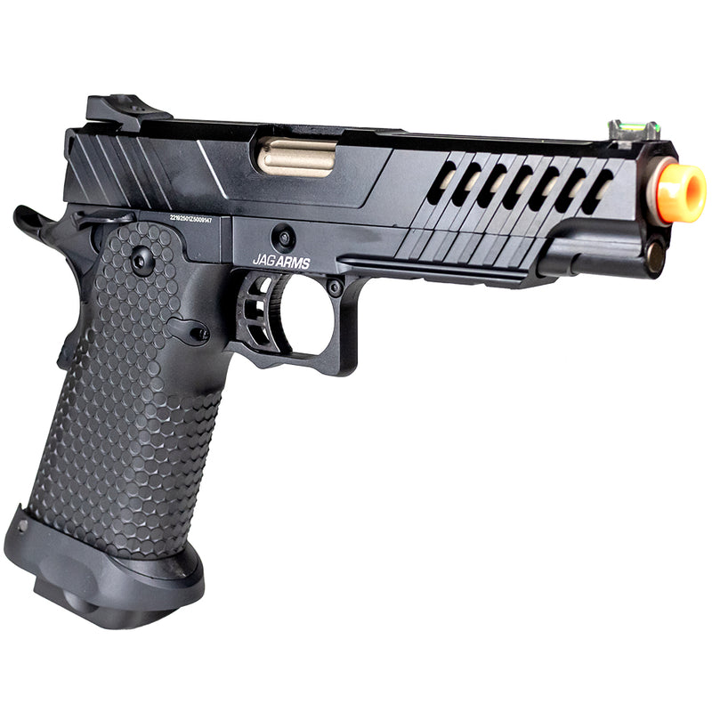 JAG Arms Full Metal GMX 2.0 Series Gas Blowback Airsoft Pistol