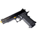 JAG Arms Full Metal GMX 2.0 Series Gas Blowback Airsoft Pistol