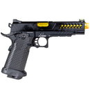 JAG Arms Full Metal GMX 2.0 Series Gas Blowback Airsoft Pistol