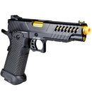 JAG Arms Full Metal GMX 2.0 Series Gas Blowback Airsoft Pistol