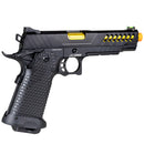 JAG Arms Full Metal GMX 2.0 Series Gas Blowback Airsoft Pistol