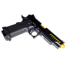 JAG Arms Full Metal GMX 2.0 Series Gas Blowback Airsoft Pistol