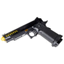JAG Arms Full Metal GMX 2.0 Series Gas Blowback Airsoft Pistol