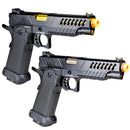 JAG Arms Full Metal GMX 2.0 Series Gas Blowback Airsoft Pistol