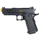 JAG Arms Full Metal GMX 3.0 Series Gas Blowback Airsoft Pistol