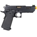JAG Arms Full Metal GMX 3.0 Series Gas Blowback Airsoft Pistol