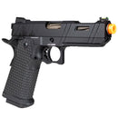JAG Arms Full Metal GMX 3.0 Series Gas Blowback Airsoft Pistol