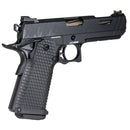 JAG Arms Full Metal GMX 3.0 Series Gas Blowback Airsoft Pistol