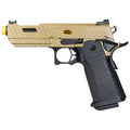JAG Arms Full Metal GMX 3.0 Series Gas Blowback Airsoft Pistol