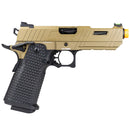 JAG Arms Full Metal GMX 3.0 Series Gas Blowback Airsoft Pistol