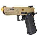 JAG Arms Full Metal GMX 3.0 Series Gas Blowback Airsoft Pistol