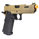 JAG Arms Full Metal GMX 3.0 Series Gas Blowback Airsoft Pistol