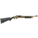 JAG Arms Full Metal HD Scattergun Gas Powered Airsoft Shotgun
