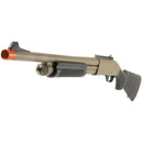 JAG Arms Full Metal HD Scattergun Gas Powered Airsoft Shotgun