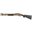 JAG Arms Full Metal HD Scattergun Gas Powered Airsoft Shotgun