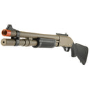 JAG Arms Full Metal HD Scattergun Gas Powered Airsoft Shotgun