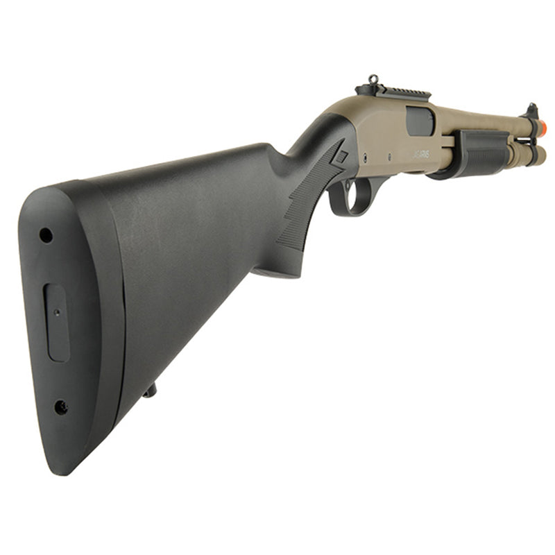 JAG Arms Full Metal HD Scattergun Gas Powered Airsoft Shotgun