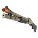 JAG Arms Full Metal HD Scattergun Gas Powered Airsoft Shotgun