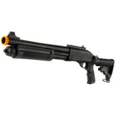 JAG Arms Full Metal TS Tactical Scattergun Gas Power Airsoft Shotgun