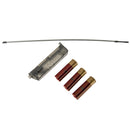 JAG Arms Full Metal TS Tactical Scattergun Gas Power Airsoft Shotgun