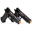 JAG Arms TTI Licensed JW3 2011 Combat Master GBB Airsoft Training Pistol