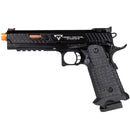 JAG Arms TTI Licensed JW3 2011 Combat Master GBB Airsoft Training Pistol