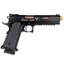 JAG Arms TTI Licensed JW3 2011 Combat Master GBB Airsoft Training Pistol
