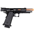 JAG Arms TTI Licensed JW3 2011 Combat Master GBB Airsoft Training Pistol