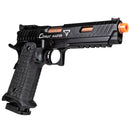 JAG Arms TTI Licensed JW3 2011 Combat Master GBB Airsoft Training Pistol