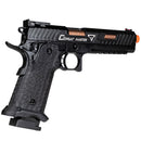 JAG Arms TTI Licensed JW3 2011 Combat Master GBB Airsoft Training Pistol