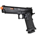 JAG Arms TTI Licensed JW3 2011 Combat Master GBB Airsoft Training Pistol