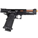 JAG Arms TTI Licensed JW3 2011 Combat Master GBB Airsoft Training Pistol
