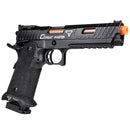 JAG Arms TTI Licensed JW3 2011 Combat Master GBB Airsoft Training Pistol